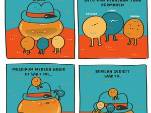 Sadari Kesehatan Mental Dirimu, Baca Konten Ini!