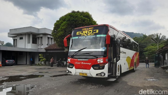 PO Medal Sekarwangi siap kerahkan armadanya sambut mudik lebaran 2022.
