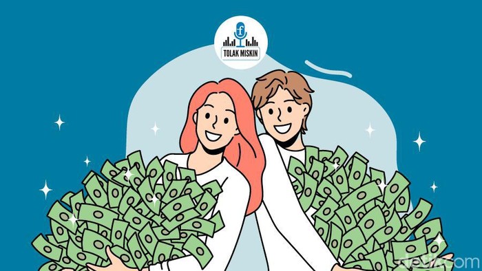 Podcast: Belum Punya Rp 1 M di Usia 30? Kebangetan!