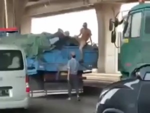Polisi Tangkap Bajing Loncat di Cilincing Jakut yang Viral