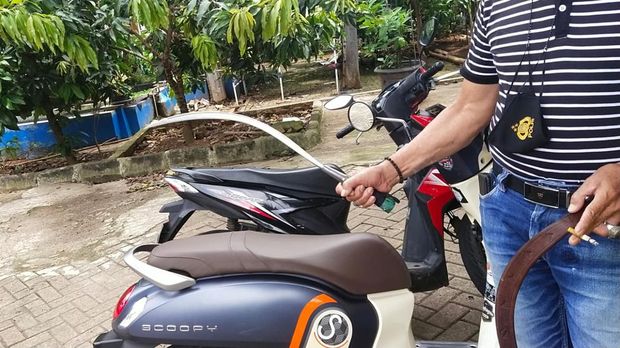Polres Metro Jakbar menggagalkan tawuran di Jalan Daan Mogot, Jakbar. Sebanyak enam orang pelajar diamankan. (dok Istimewa)