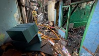 Seperti diketahui, kebakaran menghanguskan sejumlah rumah di Jalan Sawah Lio, RT 03/07, Kelurahan Jembatan Lima, Kecamatan Tambora, Jakarta Barat, Minggu (27/3) lalu.