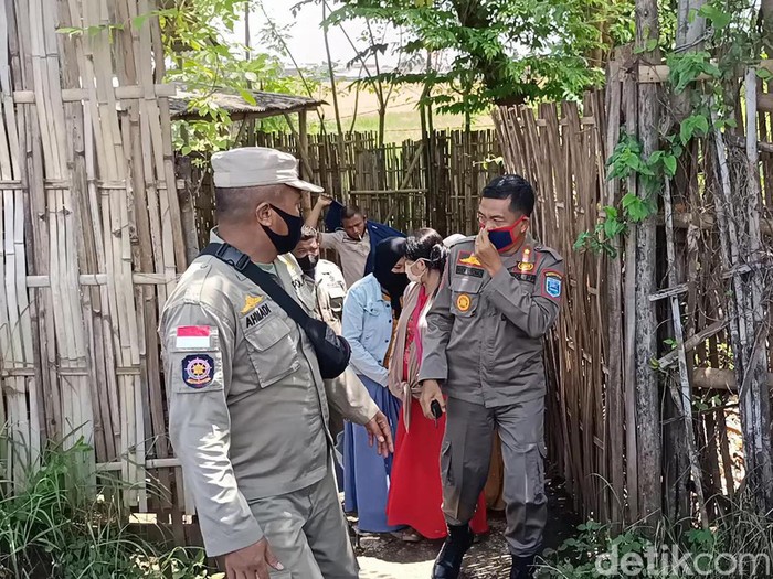 PSK di Probolinggo terjaring razia