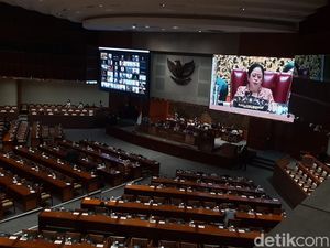 Tok! DPR Setujui Isma Yatun-Haerul Saleh Jadi Anggota BPK RI