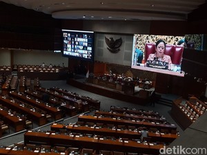 Tok! DPR Setujui Isma Yatun-Haerul Saleh Jadi Anggota BPK RI
