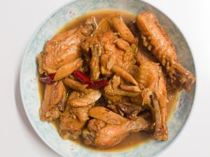 Resep Ayam Ungkep Saus Tiram yang Gurih Sedap Untuk Lauk Sahur