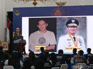 Cerita Ridwan Kamil: Sempat Jadi PMI dan Pernah di-PHK
