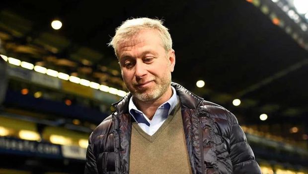Roman Abramovich