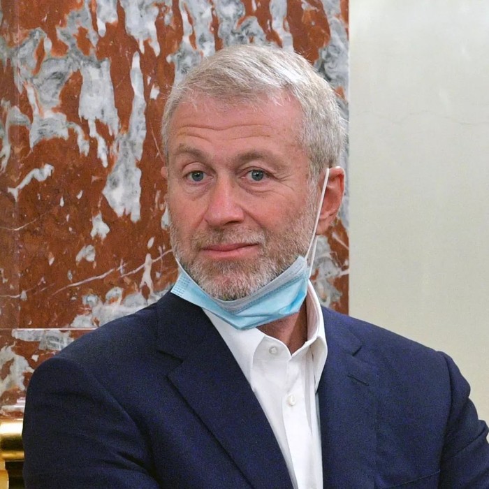 Roman Abramovich