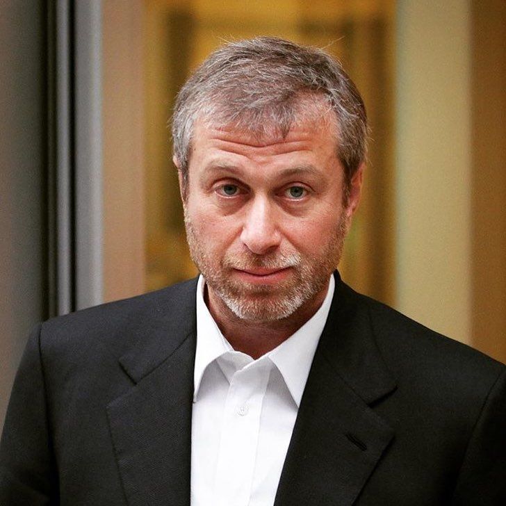 Roman Abramovich