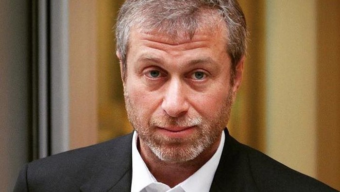Roman Abramovich