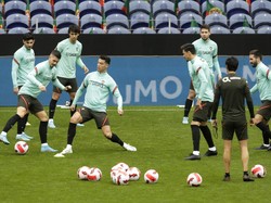 Makedonia Utara juga punya catatan bagus di pertandingan tandang di Kualifikasi Piala Dunia 2022. Mereka tak terkalahkan dalam lima laga tandang terakhir, empat di antaranya berakhir dengan kemenangan. Oleh karenanya, Portugal perlu waspada.