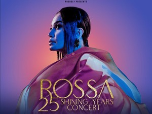 Kesiapan Rossa Gelar Konser 25 Shining Years Concert