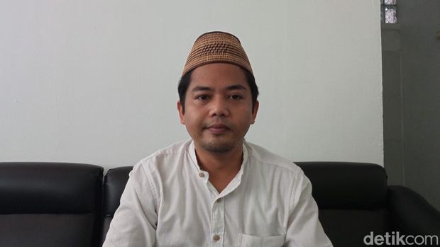 Sekretaris MUI Kabupaten Cirebon, Moh Azmi Alify/Ony Syahroni