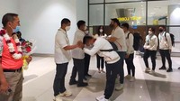 Keempat medali emas berhasil disumbangkan oleh Krisda Putri Aprilia nomor kata individu putri, Ahmad Zigi Zaresta Yuda nomor kata individu putra, Ignatius Joshua nomor kumite putra kelas -75 Kg, dan Dessynta Banurea nomor kumite putri kelas +68 Kg.