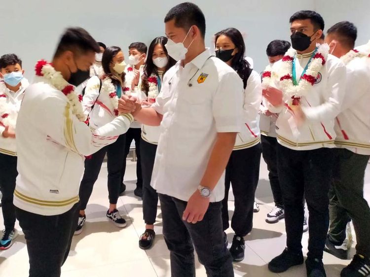 Selamat! Indonesia Sabet 5 Emas di Kejuaraan Karate se-ASEAN