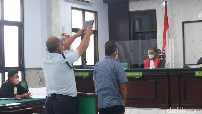 sidang bripda randy