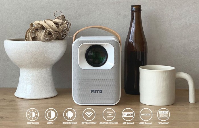 Smart Projector Mito