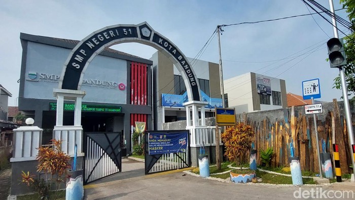 SMPN Negeri 51 Kota Bandung