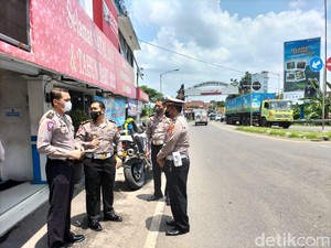 Antisipasi Arus Mudik, Polisi Kediri Dan Polda Jatim Survei Jalur