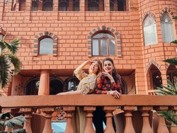 Bak Kastil Kerajaan, Intip 8 Foto Rumah Mewah Ibu Tasya Farasya di Sukabumi