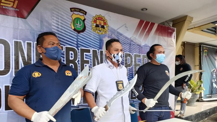 Tawuran di Bojong Gede tewaskan 1 orang