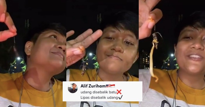 Temukan Kecoa di Dalam Makanannya, Respon Pembeli Ini Bikin Salut Netizen