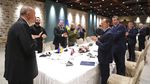 Tentara Bersenjata Jaga Perundingan Rusia-Ukraina di Turki