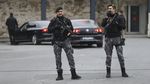Tentara Bersenjata Jaga Perundingan Rusia-Ukraina di Turki
