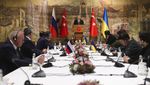 Tentara Bersenjata Jaga Perundingan Rusia-Ukraina di Turki