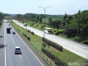 Catat! Tarif Baru Tol Cipali Berlaku Hari Ini