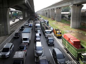 Mudik Jakarta-Bandung Pada H-7 Lebaran, Segini Tarif Tol dan Waktu Tempuh