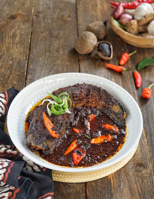 Tradisi makan bersama jelang ramadan