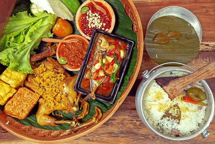 Tradisi makan bersama jelang ramadan