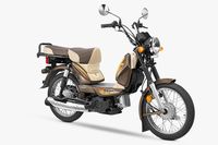 TVS Kenalkan XL 100 Heavy Duty Bergaya 