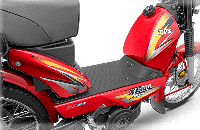 TVS Kenalkan XL 100 Heavy Duty Bergaya 