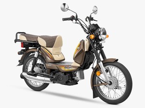 Motor Klasik untuk Pengusaha UMKM Ini Dibanderol Mulai Rp 13,9 Jutaan