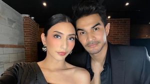 8 Foto Mesra Tyas Mirasih & Tengku Tezi, Diisukan Selingkuh Kini Go Public?