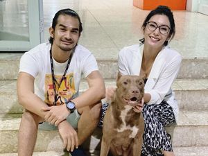 Eks Istri Bikin Geger di Tengah Kemesraan Tengku Tezi dan Tyas Mirasih