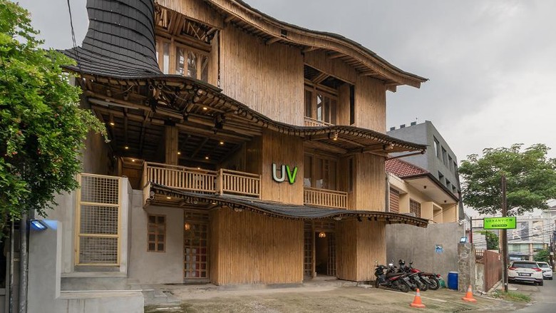 Urban View Hotels Blok M