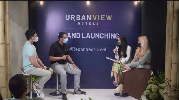 Urban View Hotels oleh RedDoorz