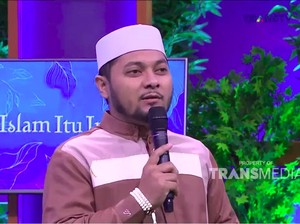 Kata Ustaz: Muhammad Nama yang Mulia!