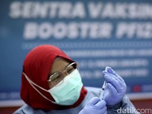 Sudah 98 Persen Warga RI Punya Antibodi COVID, Kelompok Ini Paling Kebal