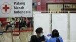 Vaksin Booster di Sini Bisa Sekalian Cek Gula Darah Lho