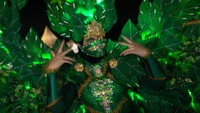 Diketahui, parade festival kesenian dan budaya ke-11 itu digelar secara daring dan luring.