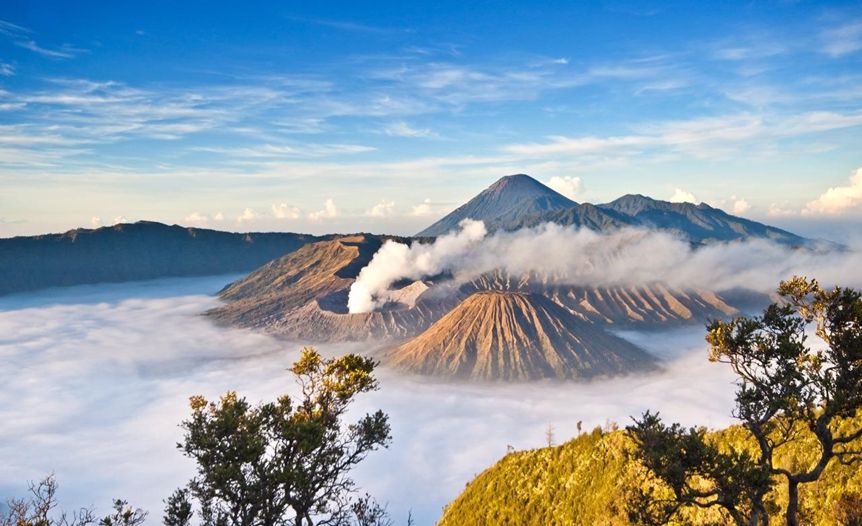 Wisata Alam di Indonesia