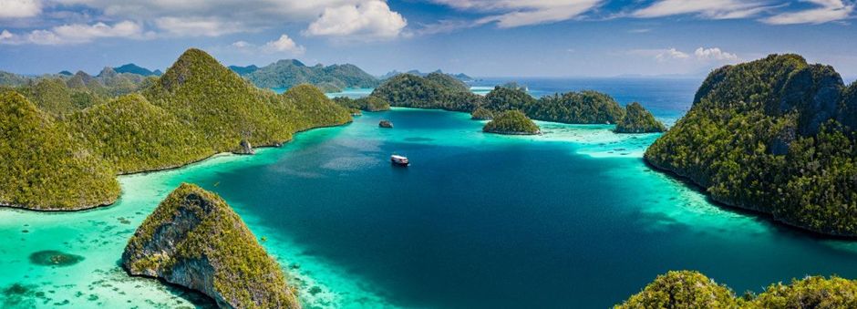 Wisata Alam di Indonesia