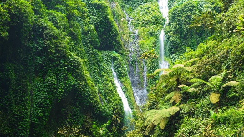 Wisata Alam di Indonesia Wisata Alam di Indonesia