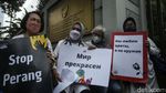 Addie MS Ajak Rusia Stop Perang Lewat Lagu Rayuan Pulau Kelapa
