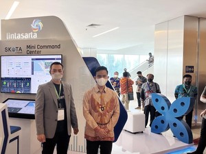 Genjot Digitalisasi, Lintasarta Hadirkan Smart City & Cloud di Daerah